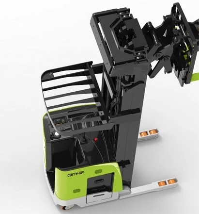 1.5 Ton Electric Reach Truck factory