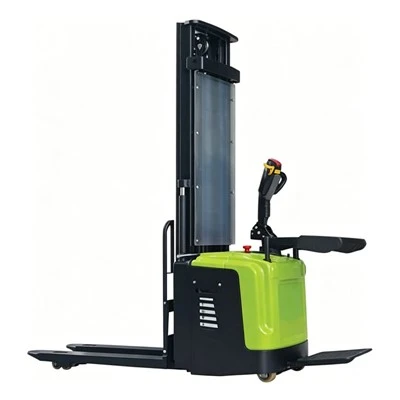 Impilatore per pallet doppi